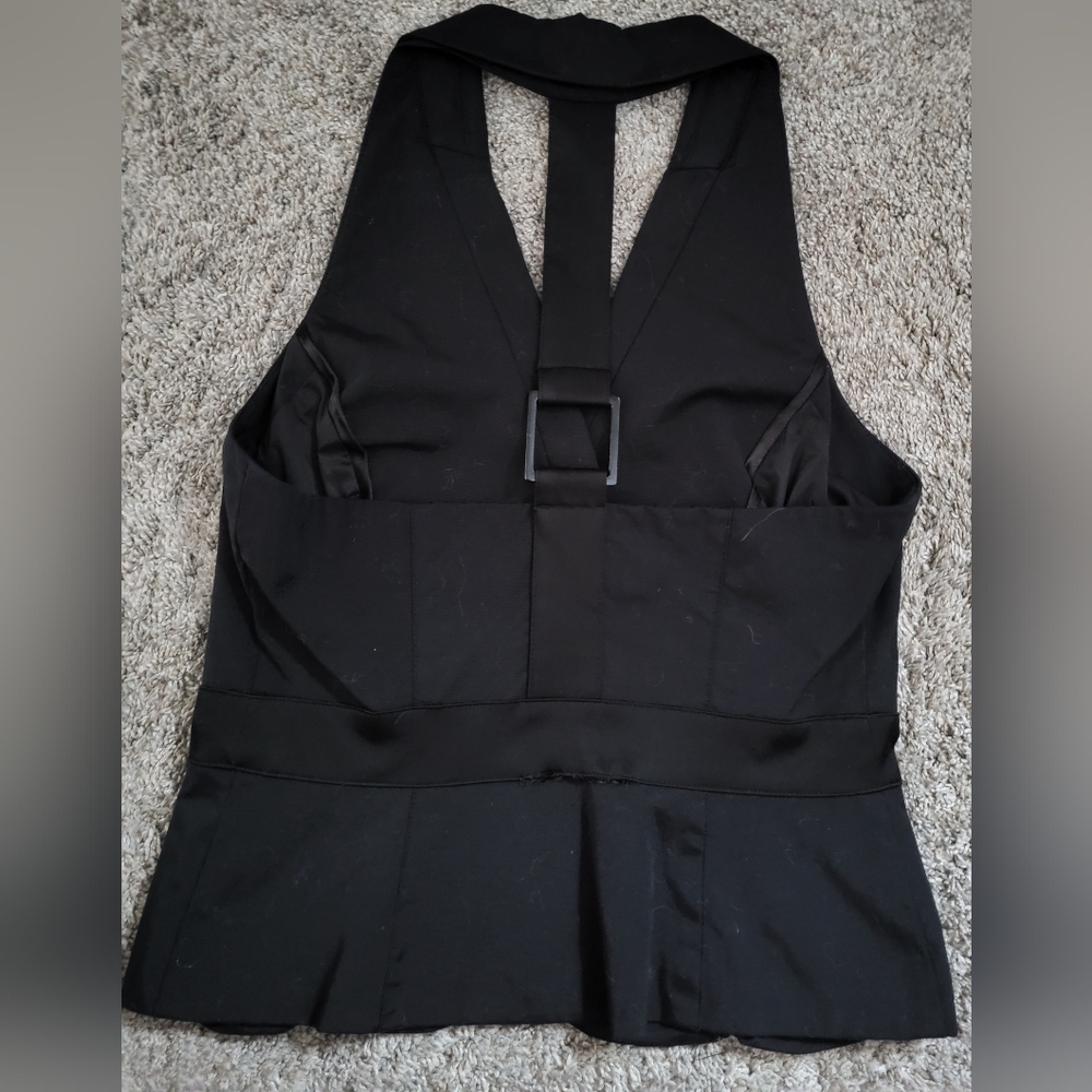 Sexy T Back Halter Vest - Picture 4 of 5
